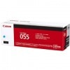 Canon キヤノン　純正 トナーカートリッジ055（シアン）  CRG-055CYN|キヤノン（カラー）|純正トナー