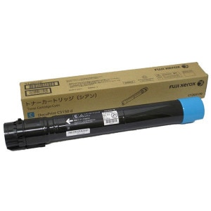 富士フイルム　純正トナー　CT203170 シアン|富士フイルム（カラー）|純正トナー