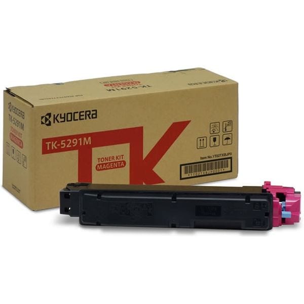 【純正】　京セラミタ　トナーTK-5291M　マゼンタ
