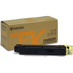 【純正】　京セラミタ　トナーTK-5291Y　イエロー|京セラ（カラー）|純正トナー