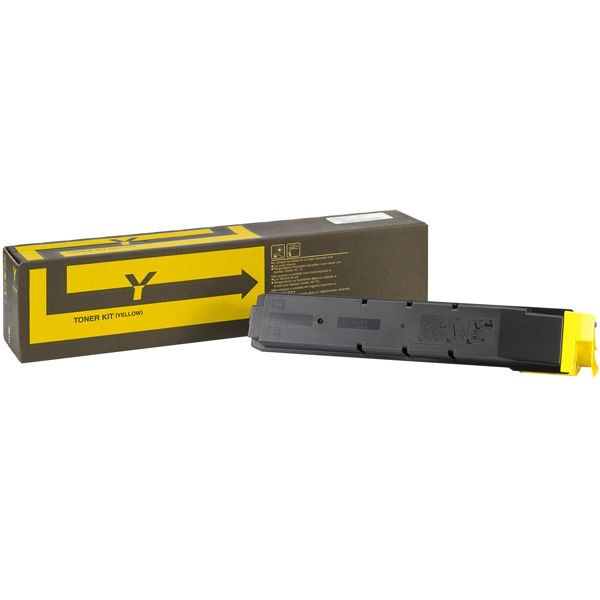 【純正】　京セラミタ　トナーTK-8601Y　イエロー