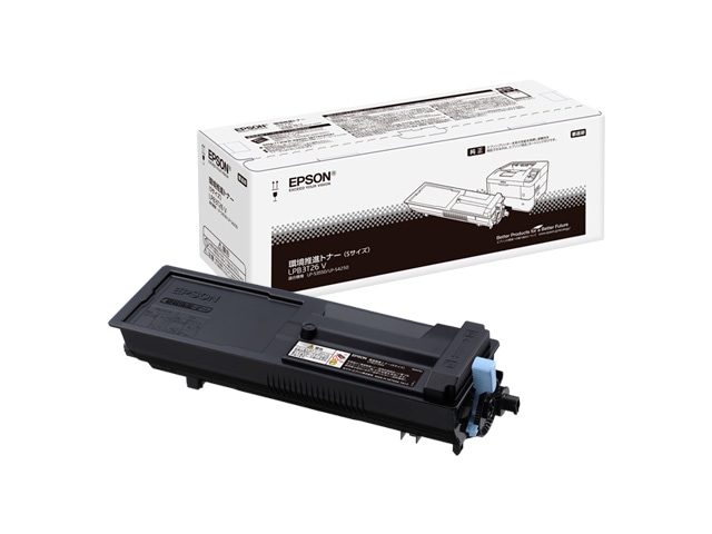 【純正】EPSON エプソン LPB3T26V 環境推進トナー