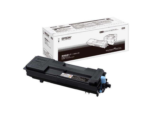 【純正】EPSON エプソン LPB3T27V 環境推進トナー