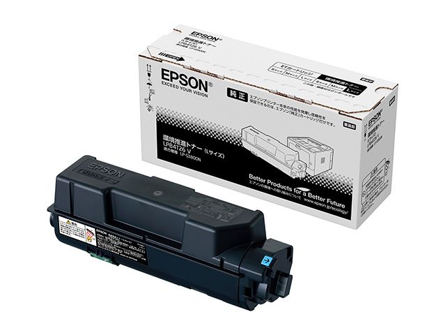 【純正】EPSON エプソン LPB4T26V 環境推進トナー