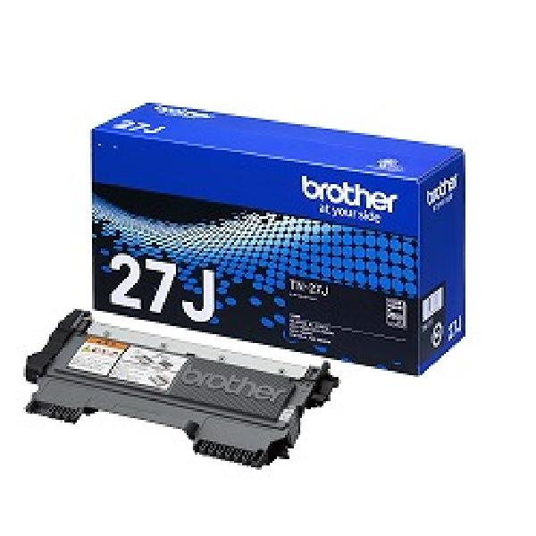 【純正】brother ブラザー TN-27J トナー