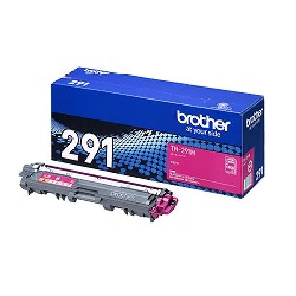 【純正】brother ブラザー TN-291M マゼンタ トナー