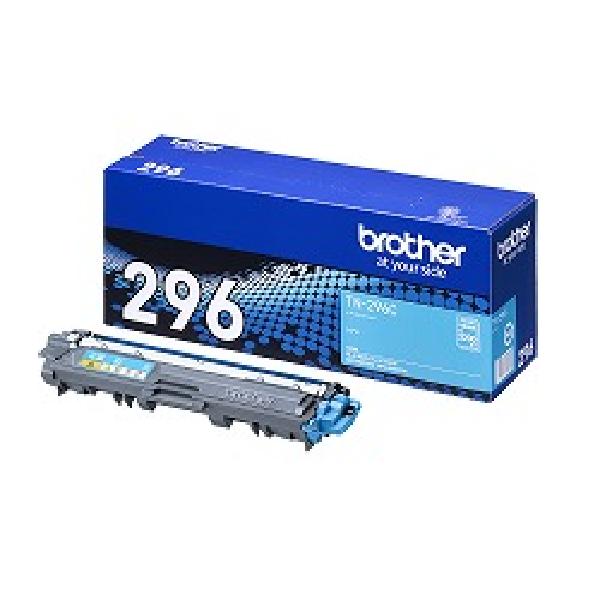 【純正】brother ブラザー TN-296C シアン トナー