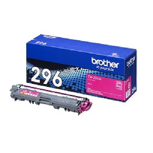 【純正】brother ブラザー TN-296M マゼンタ トナー