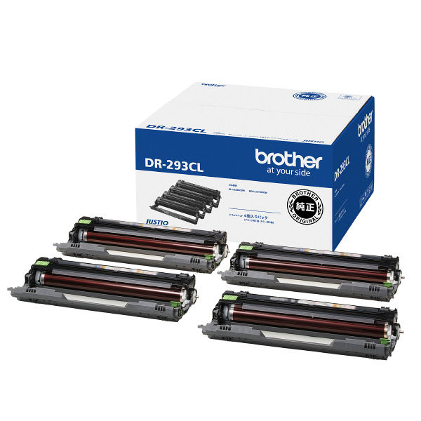 【純正】brother ブラザー DR-293CL ドラムユニット