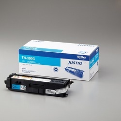 【純正】brother ブラザー トナーカートリッジ TN-390C（シアン）