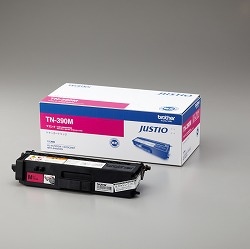 【純正】brother ブラザー トナーカートリッジ TN-390M（マゼンタ）