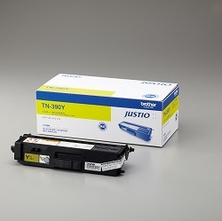 【純正】brother ブラザー トナーカートリッジ TN-390Y（イエロー）