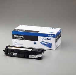 【純正】brother ブラザー トナーカートリッジ TN-395BK（ブラック）