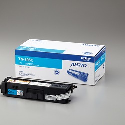 【純正】brother ブラザー トナーカートリッジ TN-395C（シアン）