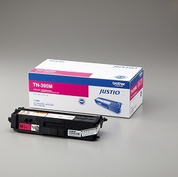 【純正】brother ブラザー トナーカートリッジ TN-395M（マゼンタ）
