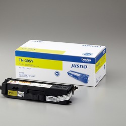 【純正】brother ブラザー トナーカートリッジ TN-395Y（イエロー）