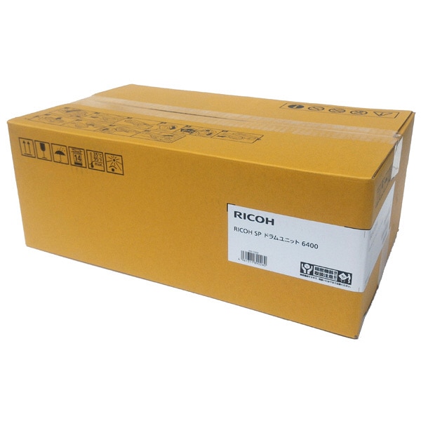 【純正】　RICOH SP ドラムユニット 6400