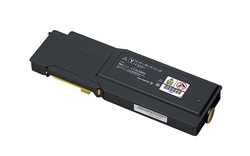 【純正】　富士フイルム　トナー　CT202088　イエロー