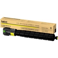 NEC　純正トナー　PR-L3C731-11 Y イエロー|NEC（カラー）|純正トナー