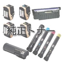 【純正】　富士通　トナーカートリッジ CL117 Y イエロー