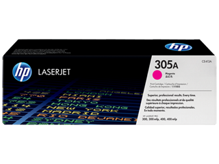 【純正】HP  305A トナーカートリッジ マゼンタ CE413A