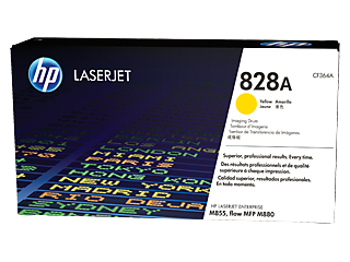 【純正】HP  828A イメージドラム イエロー CF364A