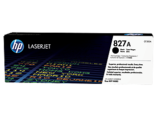 【純正】HP  827A トナーカートリッジ 黒 CF300A