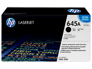 【純正】HP プリントカートリッジ(黒 5500/dn用) C9730A