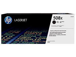 【純正】HP 508X黒(大容量）トナーカートリッジ CF360X