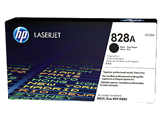 【純正】HP  828A イメージドラム 黒 CF358A