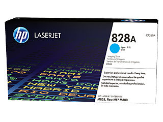 【純正】HP  828A イメージドラム シアン CF359A