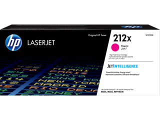 【純正】HP 212X マゼンタ トナーカートリッジ W2123X