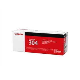 【純正】　Canon キャノン トナーカートリッジ304 CRG-304　ブラック