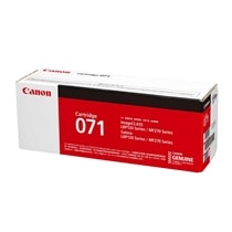 【純正】　Canon キヤノン　トナーカートリッジ071　CRG-071