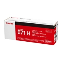 【純正】　Canon キヤノン　トナーカートリッジ071H　CRG-071H