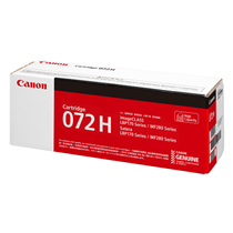 【純正】　Canon キヤノン　トナーカートリッジ071H　CRG-072H