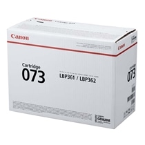 【純正】　Canon キヤノン　トナーカートリッジ073　CRG-073