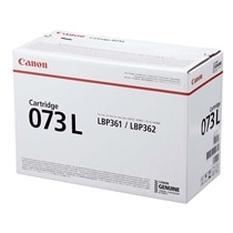 【純正】　Canon キヤノン　トナーカートリッジ073L　CRG-073L