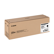 【純正】　Canon キヤノン　トナーカートリッジ077　CRG-077