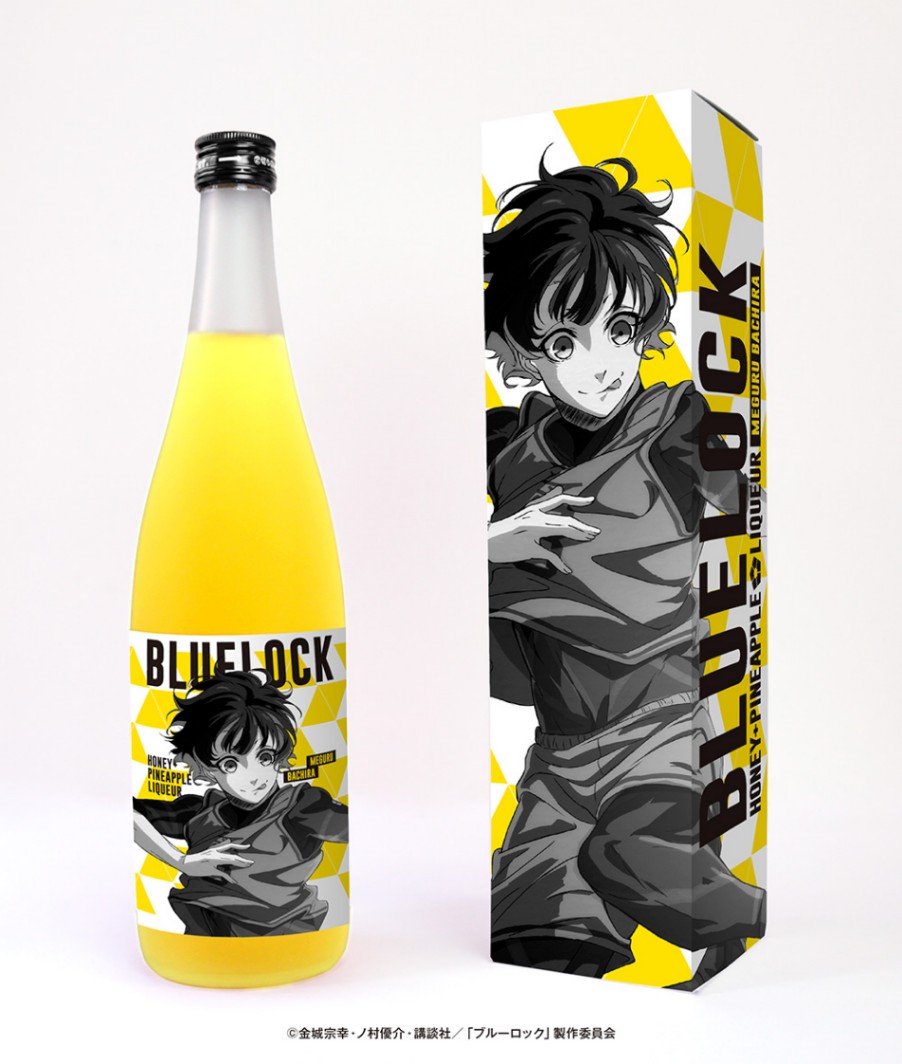 蜂楽 廻の蜂蜜＋パイナップルリキュール | 酒類 | PCP SHOP