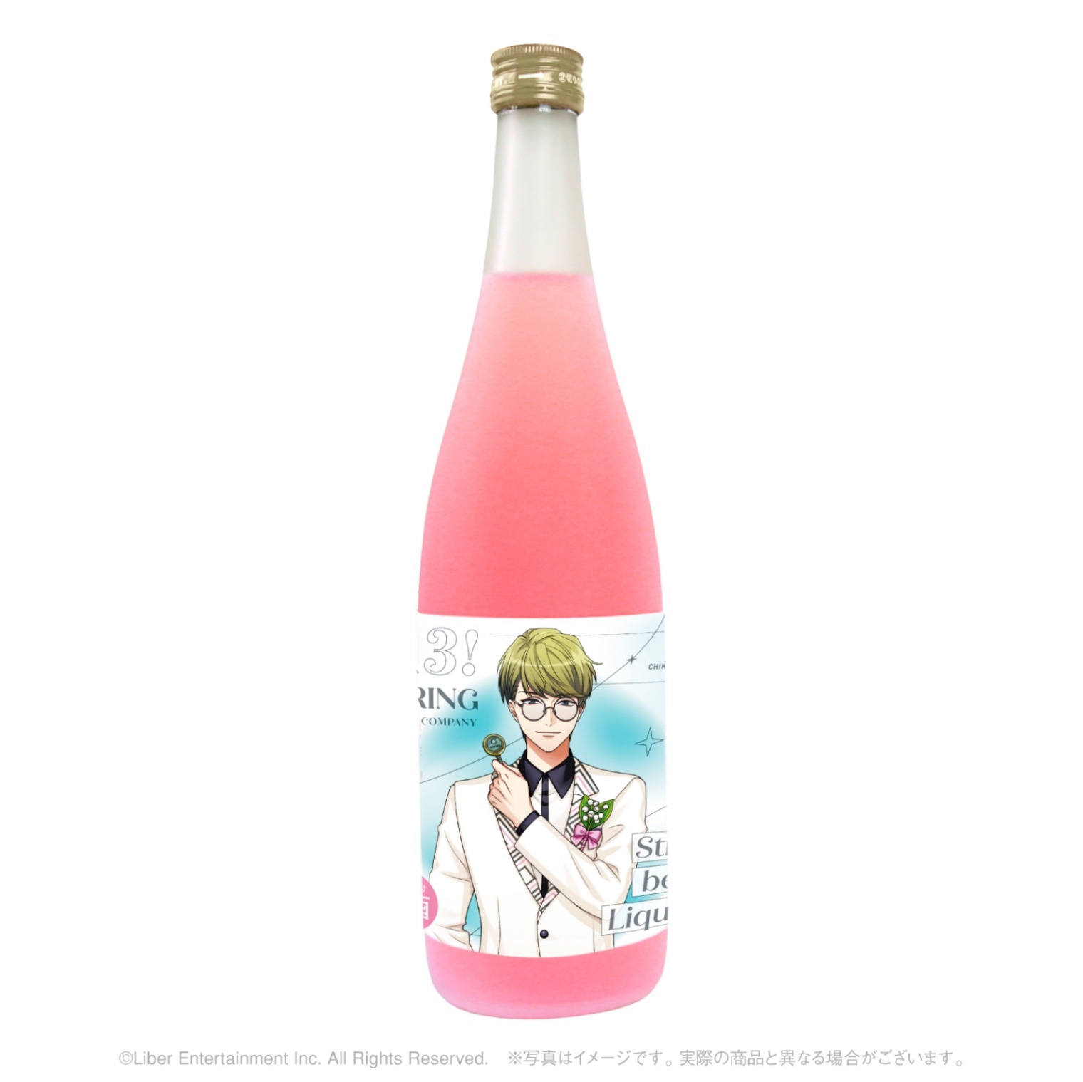 A3! いちごリキュール 卯木千景 | 酒類 | PCP SHOP