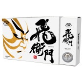 TOBIEMON | とびえもん T-2PW 飛衛門 ゴルフボール R&A公認球 パールボール ホワイト 12球 1ダース 飛距離UP [パールボールシリーズ ]