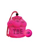 TOBIEMON | とびえもん T-2MP 飛衛門 ゴルフボール R&A公認球 メッシュバック マットボール ピンク 12球 1ダース 飛距離UP [マット仕様 ]