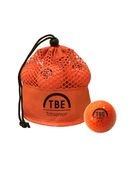 TOBIEMON | 飛衛門 TBM-2MBO ゴルフボール R&A公認球 メッシュバック カラーボール オレンジ 12球 1ダース 飛距離UP [スタンダード球 ]