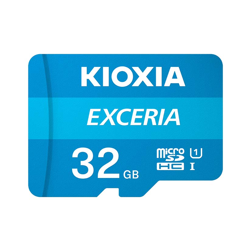 Kioxia(キオクシア) MicroSDHC 32GB UHS-I class10 (LMEX1L032GG2)