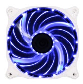 ABKO | アブコ SUITMASTER 120F BLADE BLUE LE 静音タイプ 12cm 青LED PCケースファン [静音タイプ ]