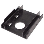 ainex | アイネックス HDM-13A 2.5インチSSD/HDD変換マウンタ 2台用 [3.5インチ /2.5インチ ]