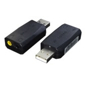 変換名人 USB-SHS USB音源 5.1chサウンド [サウンドアダプタ ]