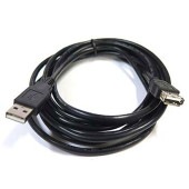YOKO | ヨーコー 2AAE-30 USB2.0ケーブル 3m延長ケ-ブル (A-A) [USB /延長ケーブル ]