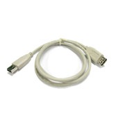 COMON | カモン 2AAE-10 USB2_0延長ケーブル 1m [USB2.0 ]